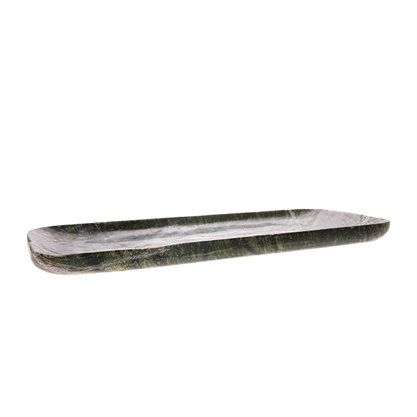 Green Marble Tray