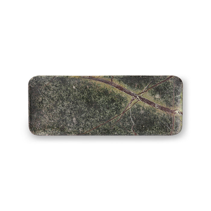 Green Marble Tray