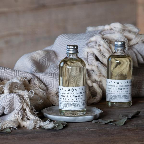 Bath & Body oil