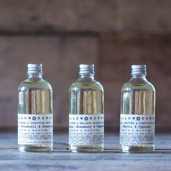 Bath & Body oil