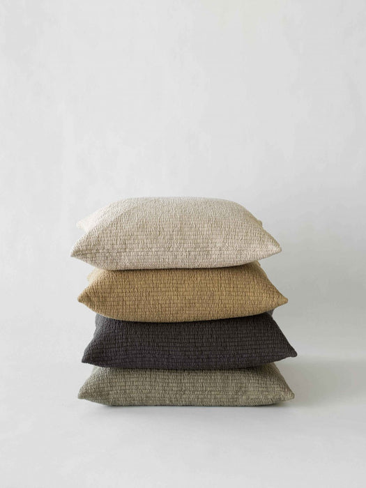 Brick Cushion | Sand Beige