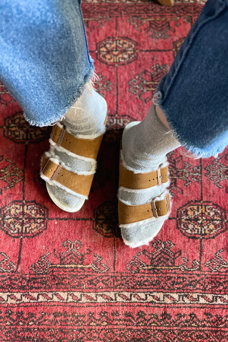 Heather Grey | Cloud Socks