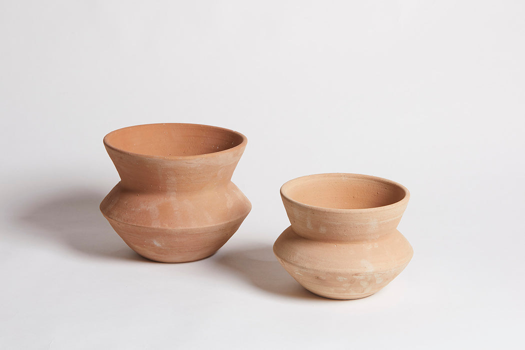 Nilo Terracotta Pot
