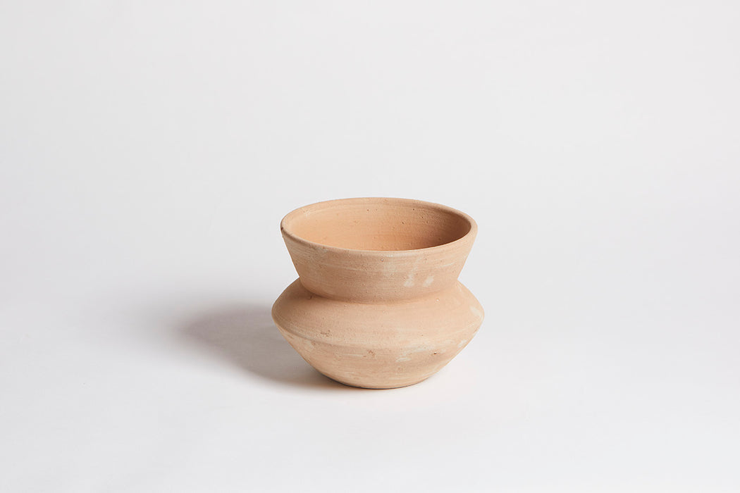 Nilo Terracotta Pot
