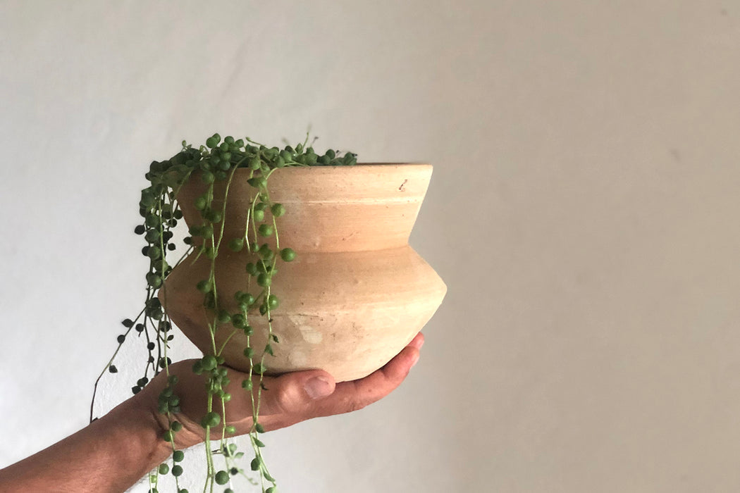 Nilo Terracotta Pot