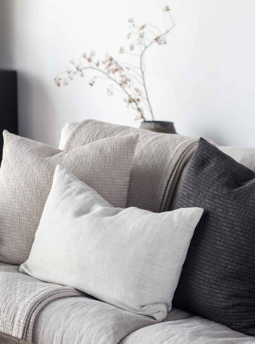 Brick Cushion | Sand Beige