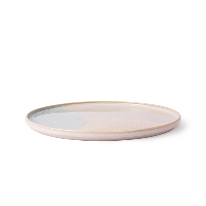 Mint & Nude Round Side Plate